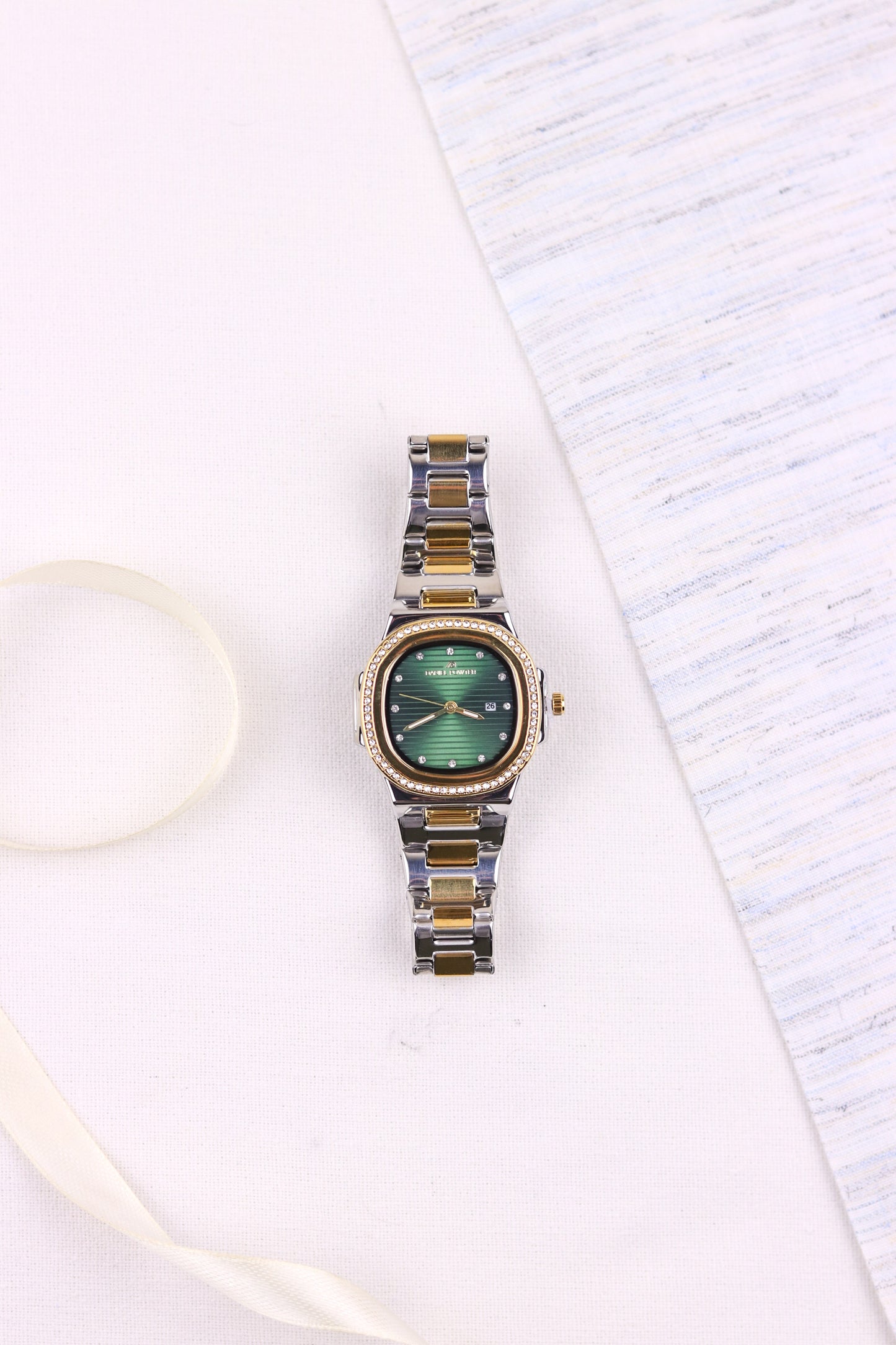 DP Emerald Regent Watch
