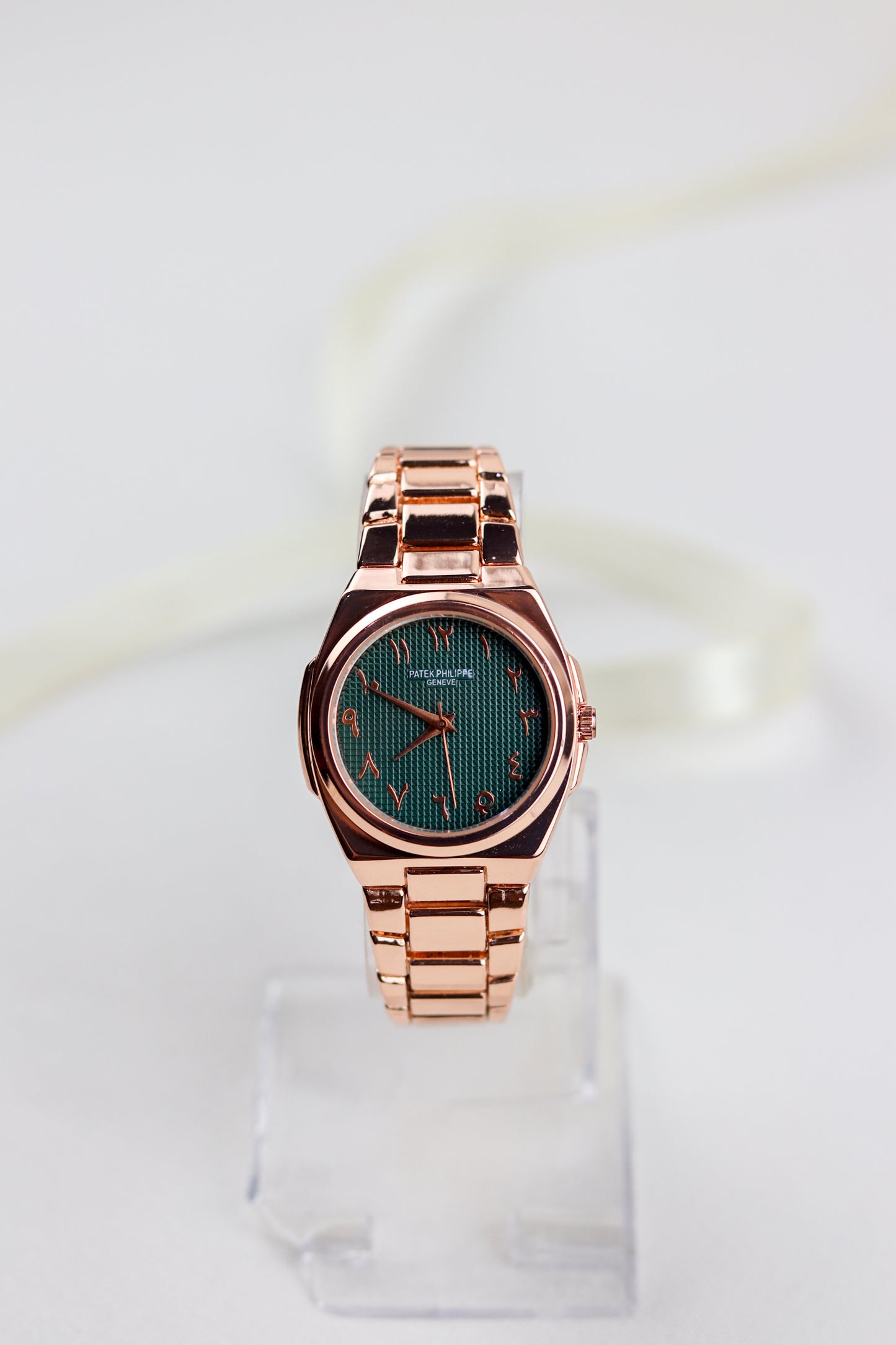 Patek-Philippe Arabian Timepiece Watch