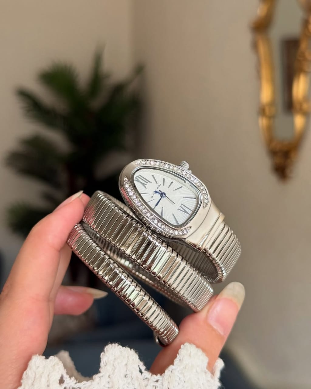 BVLGARI Snake Watch