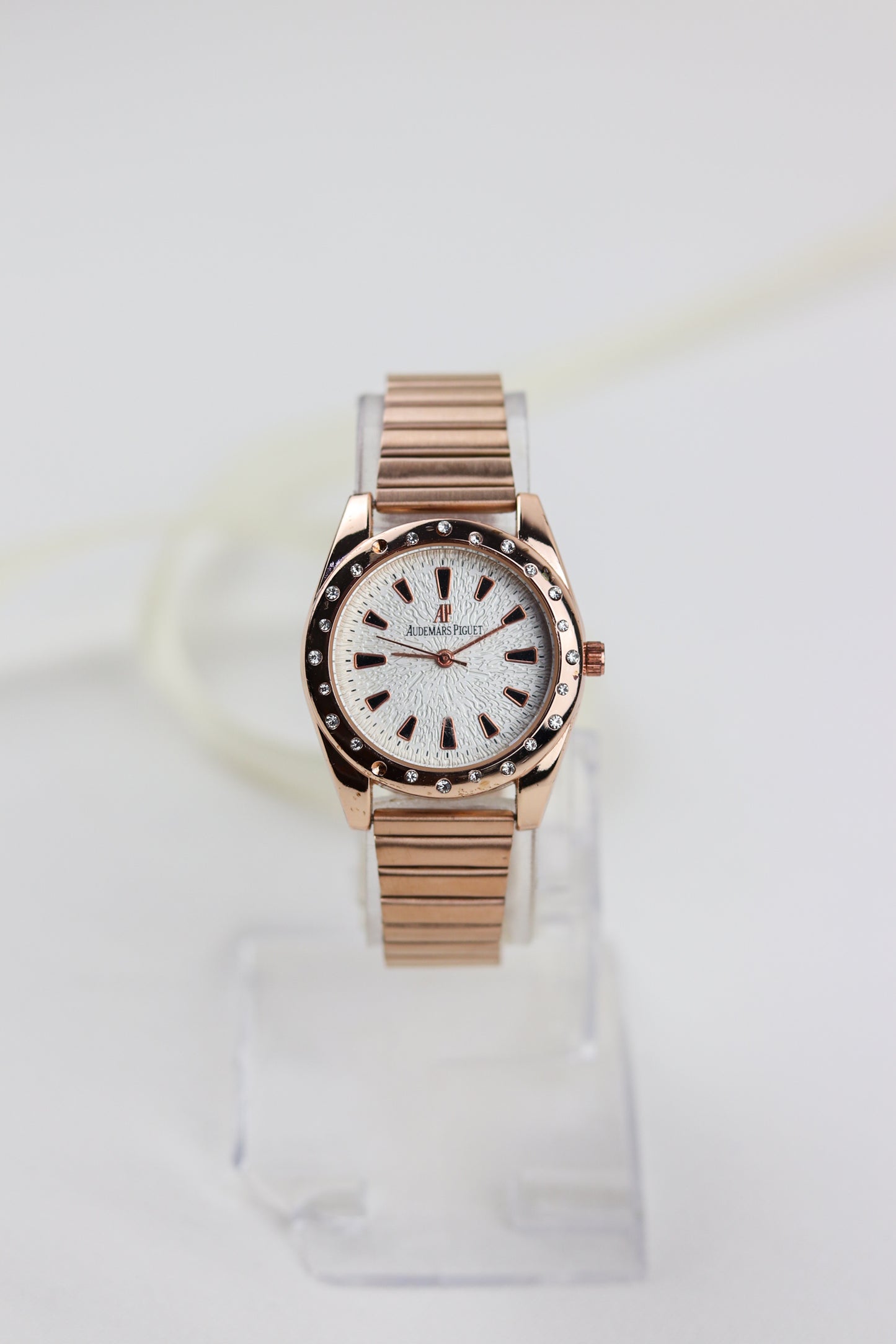 Audemars Piguet Diamond Aura - Rose Gold Watch