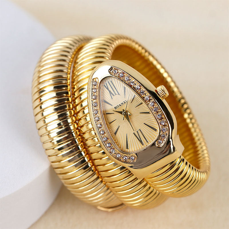 BVLGARI Snake Watch