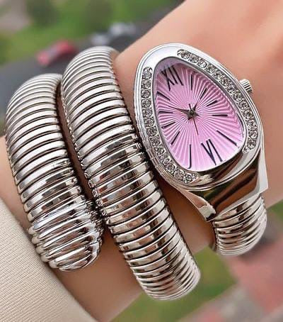 BVLGARI Snake Watch