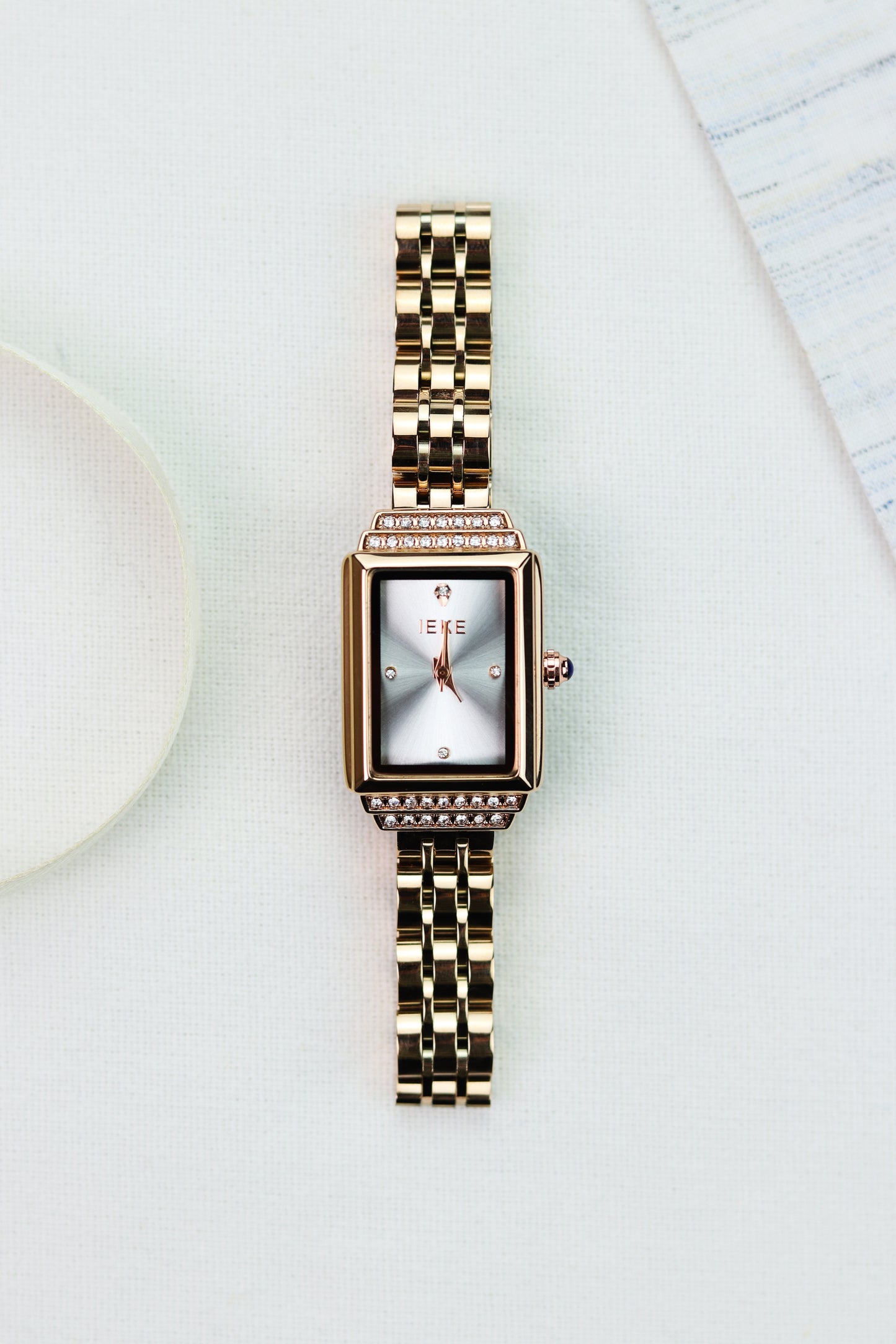 IEKI Rosewood Women Watch