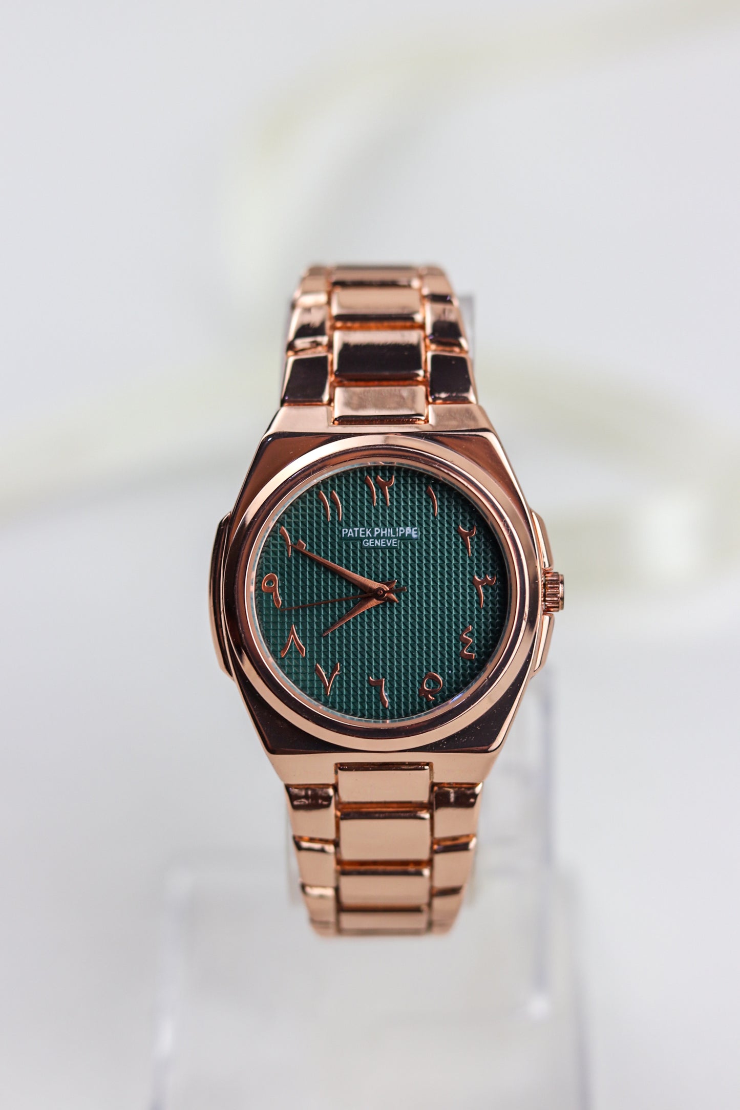 Patek-Philippe Arabian Timepiece Watch