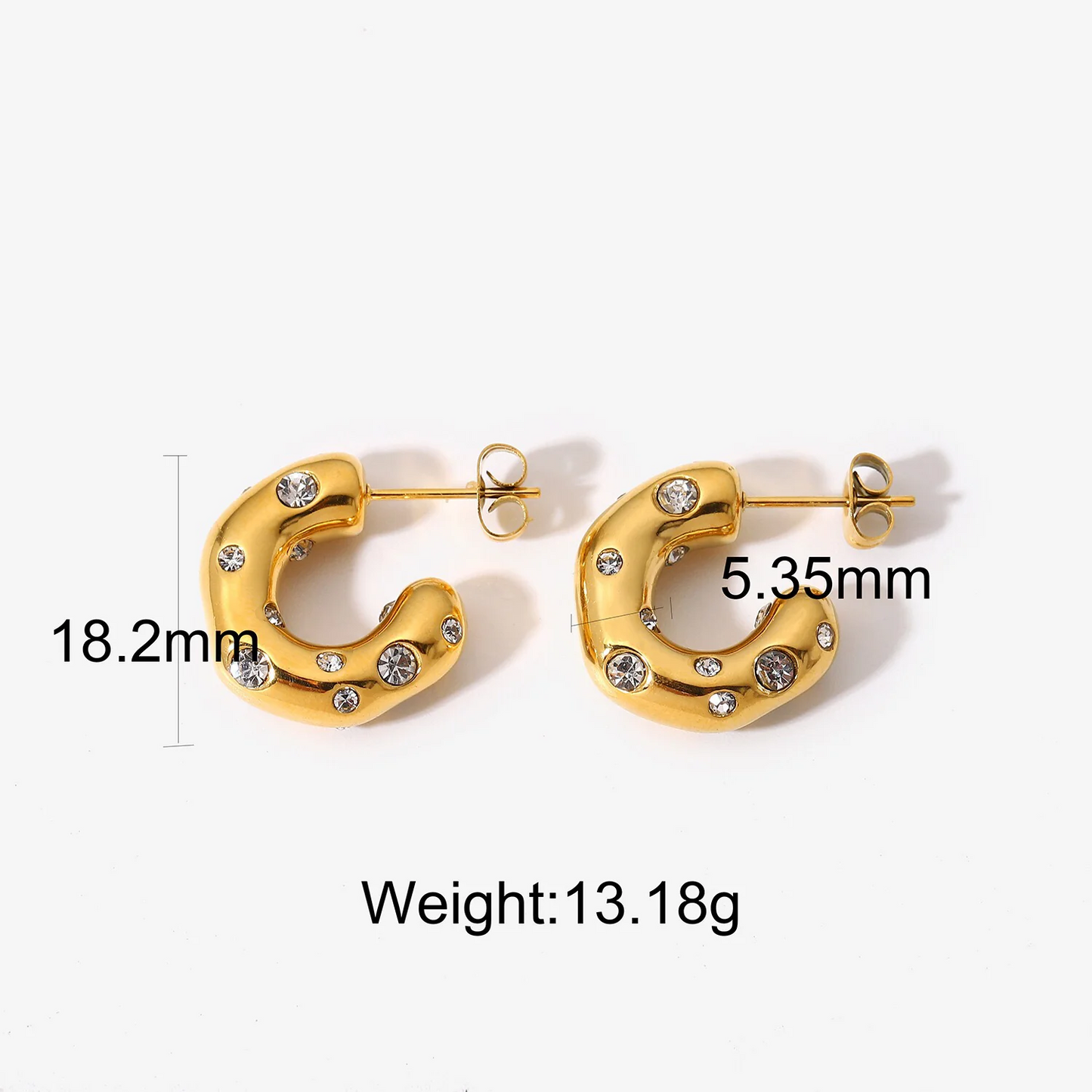 Knot Studs