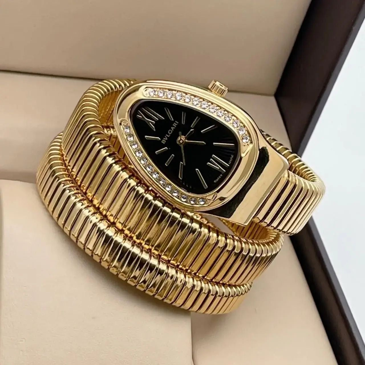 BVLGARI Snake Watch