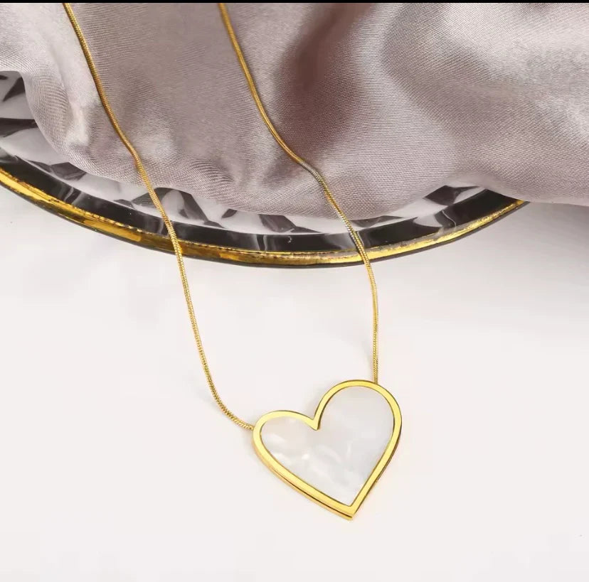 Eternal Heart Pendant