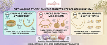 Best Jewellery Gift Ideas for Her — For Women in Karachi, Lahore &amp; Islamabad