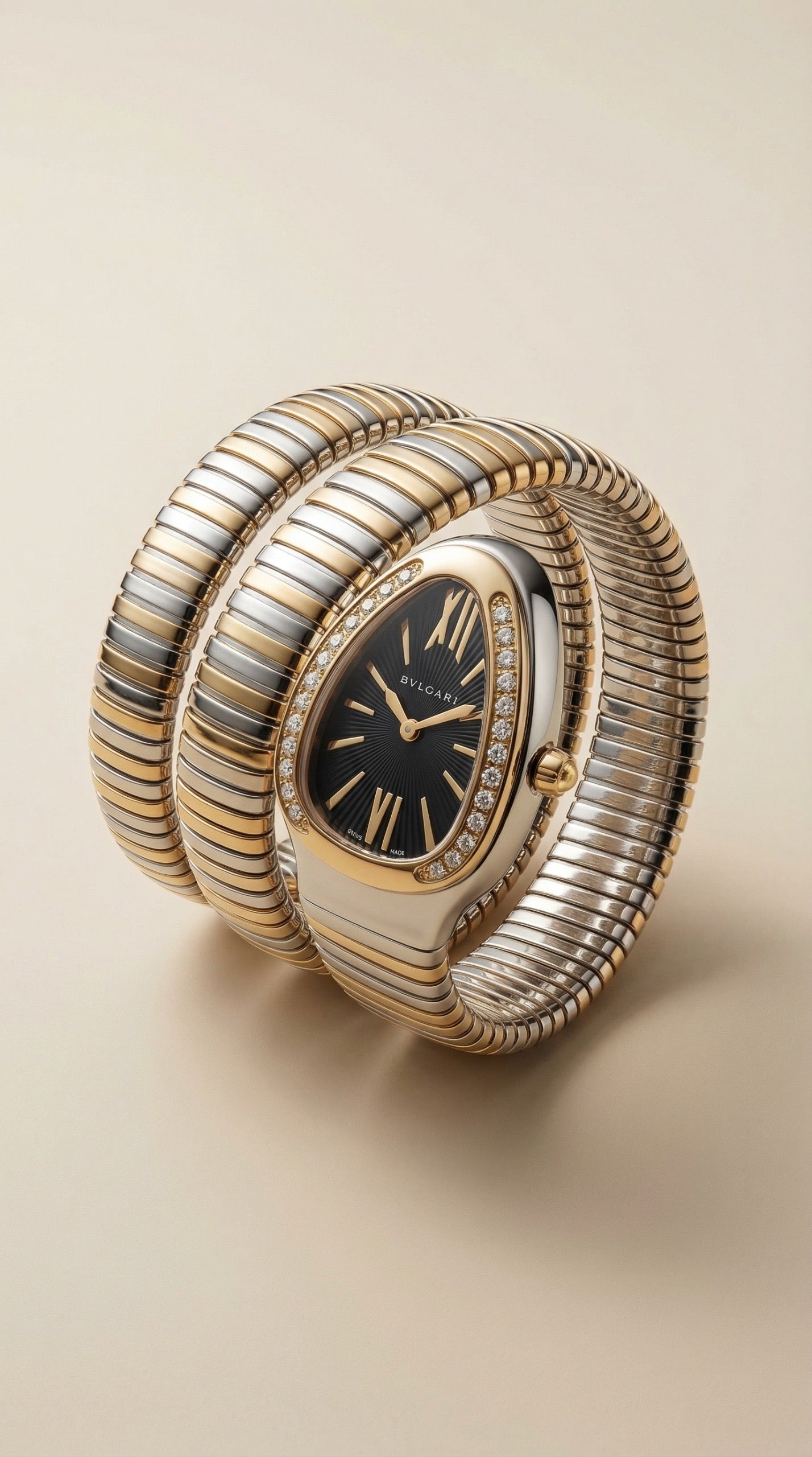 BVLGARI Snake Women Watch