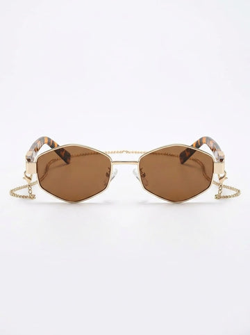 Sienna Gold Sunglasses