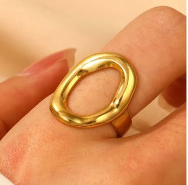 Portal Adjustable Ring