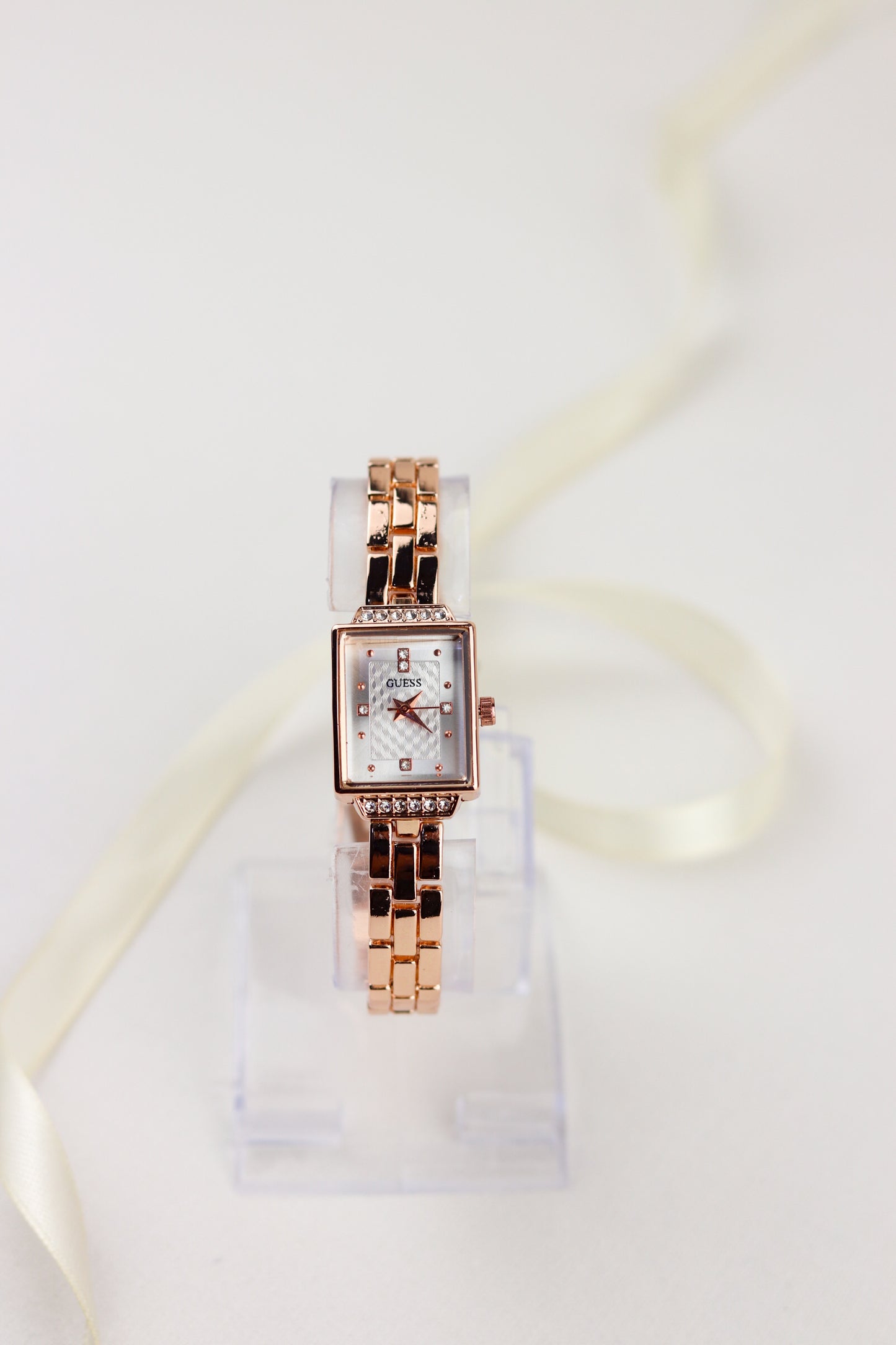 Guess Crystal Chic Watch