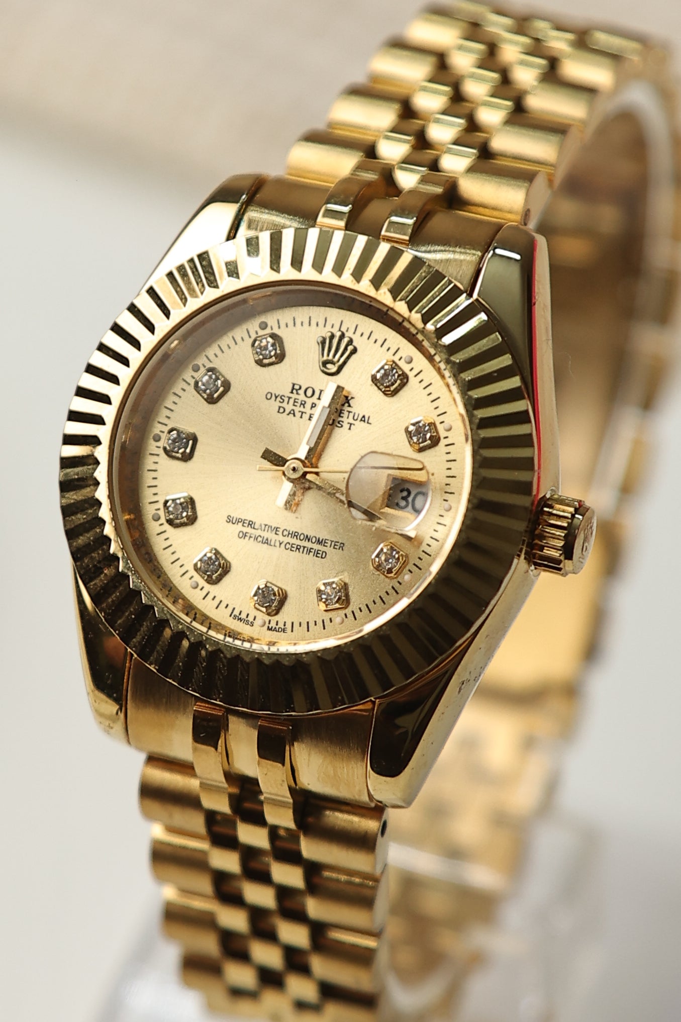 Rol-ex Stella Watch