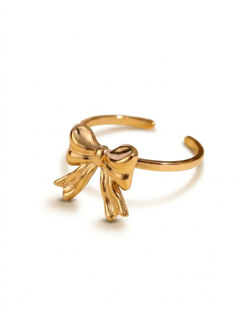 Ribbon Ring Adjustable
