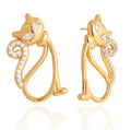 Meow Studs