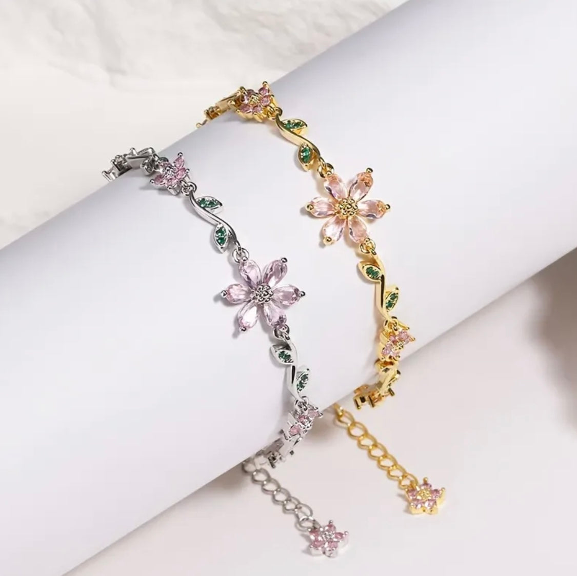 Fairy Bloom Tulip Bracelet