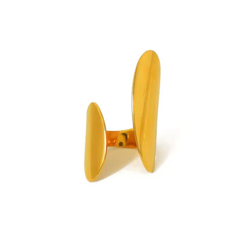 Open Cuff Ring