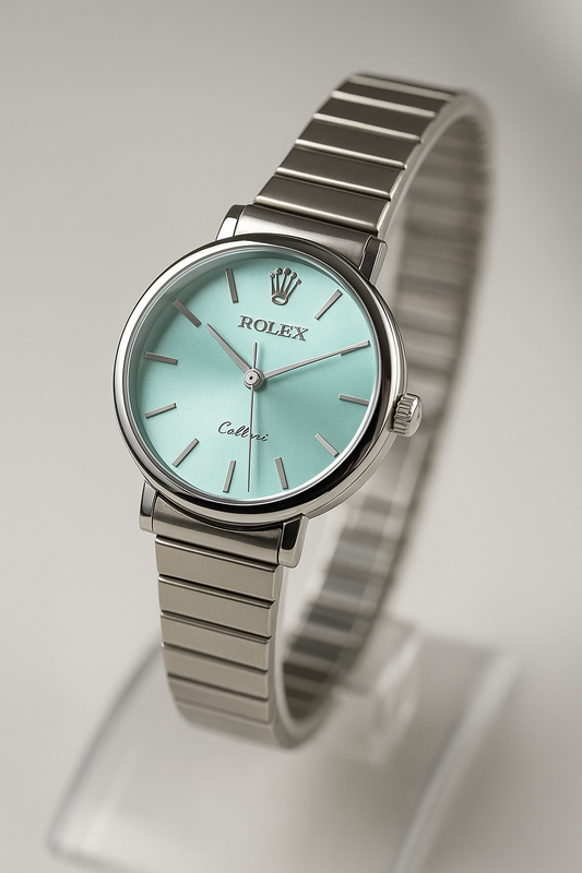 Ro-lex Mint Elegance Watch