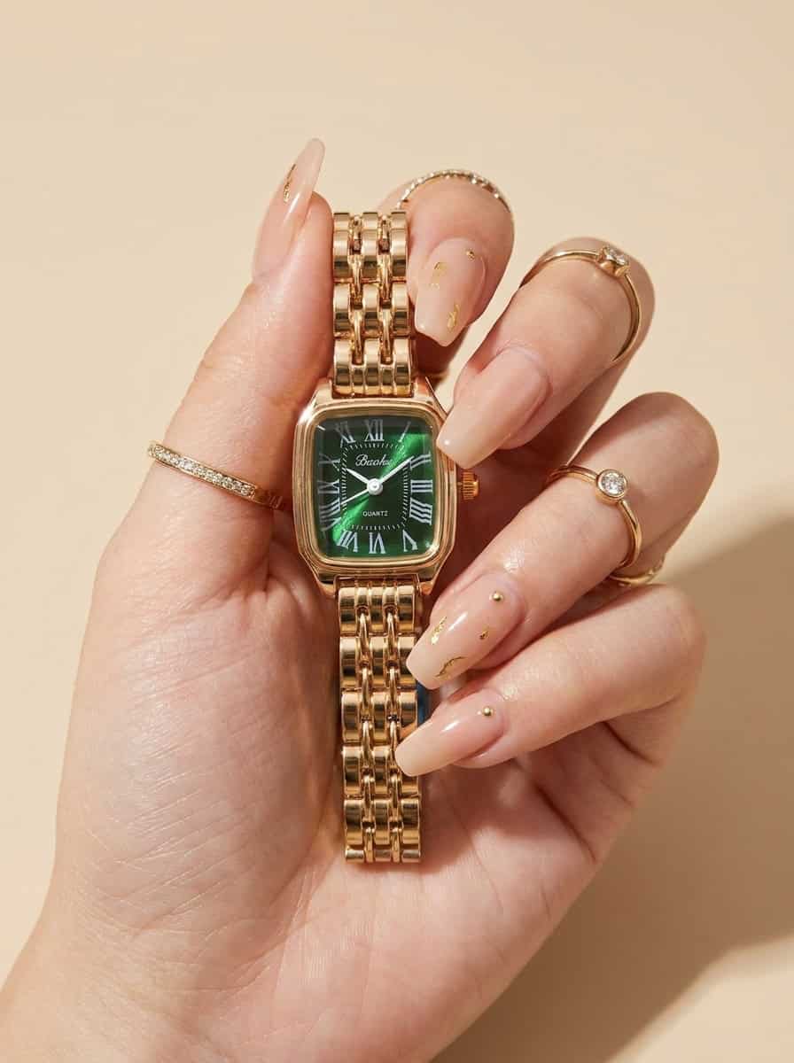 Baoke Aura Emerald Women Watch