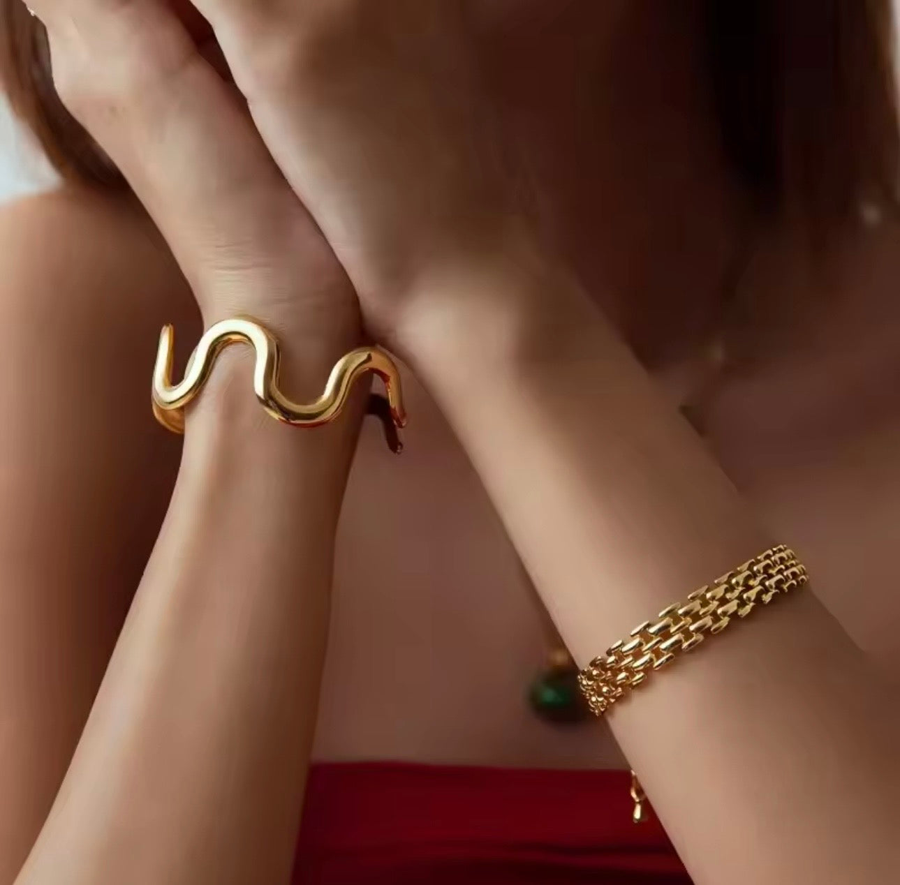 The Ripple Bangle