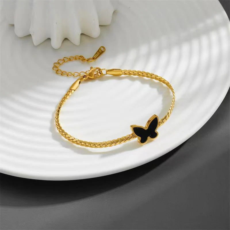 Flutter Chain Bracelet