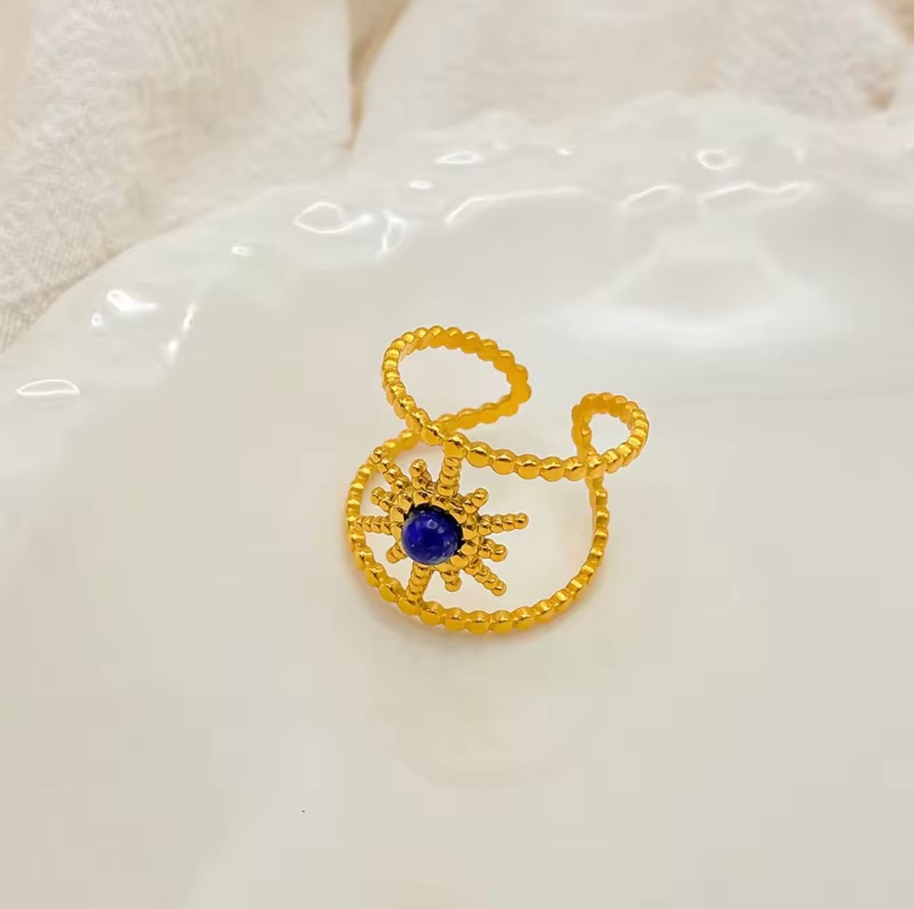Mystic Star Ring