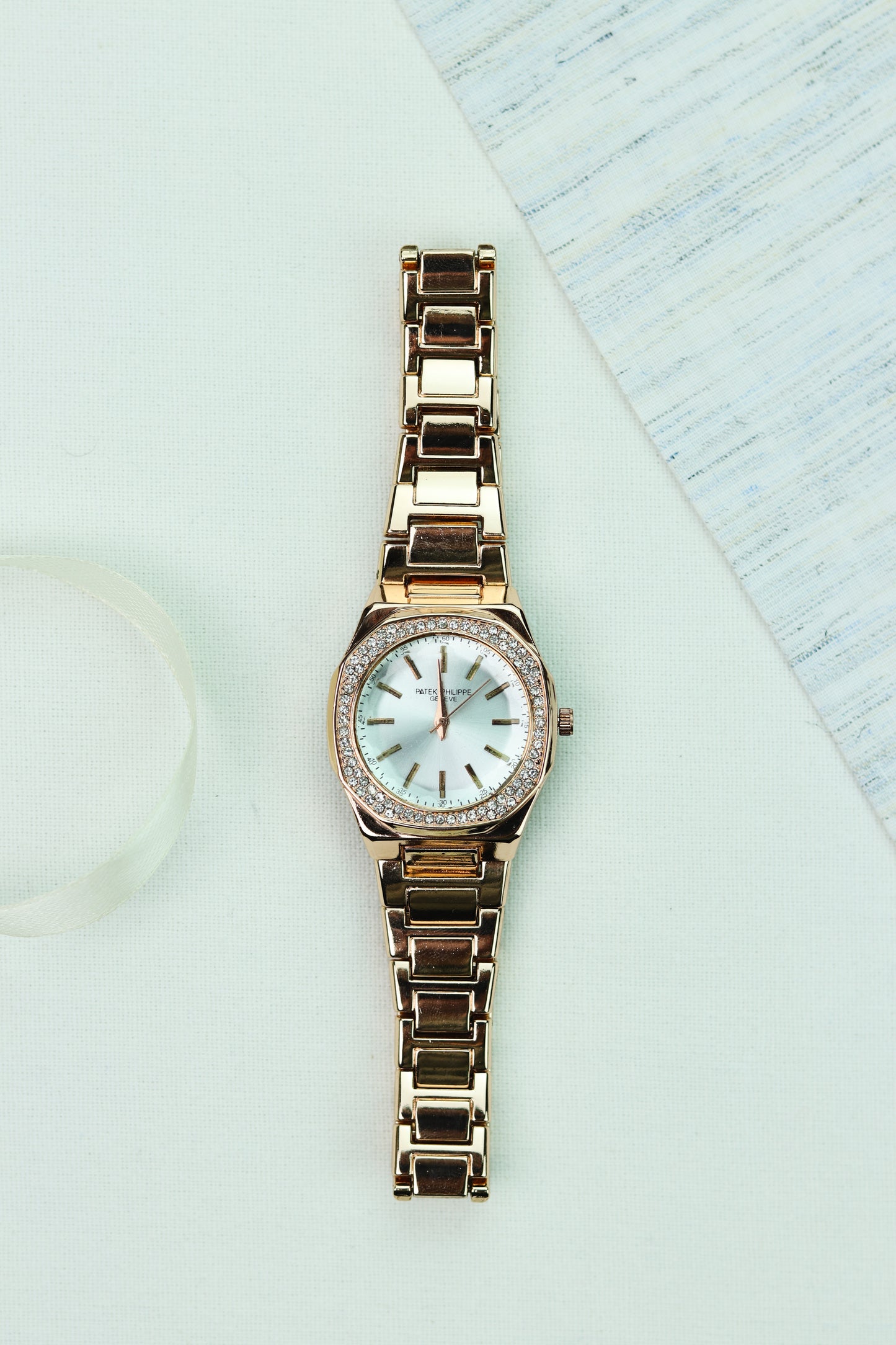 Patek Golden Hour Women Watch
