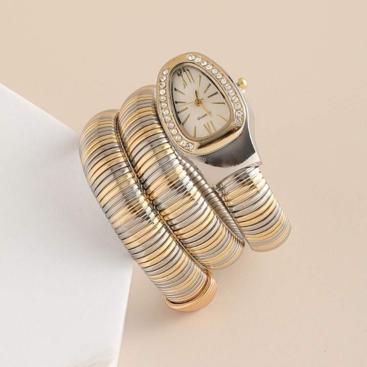 BVLGARI Snake Women Watch