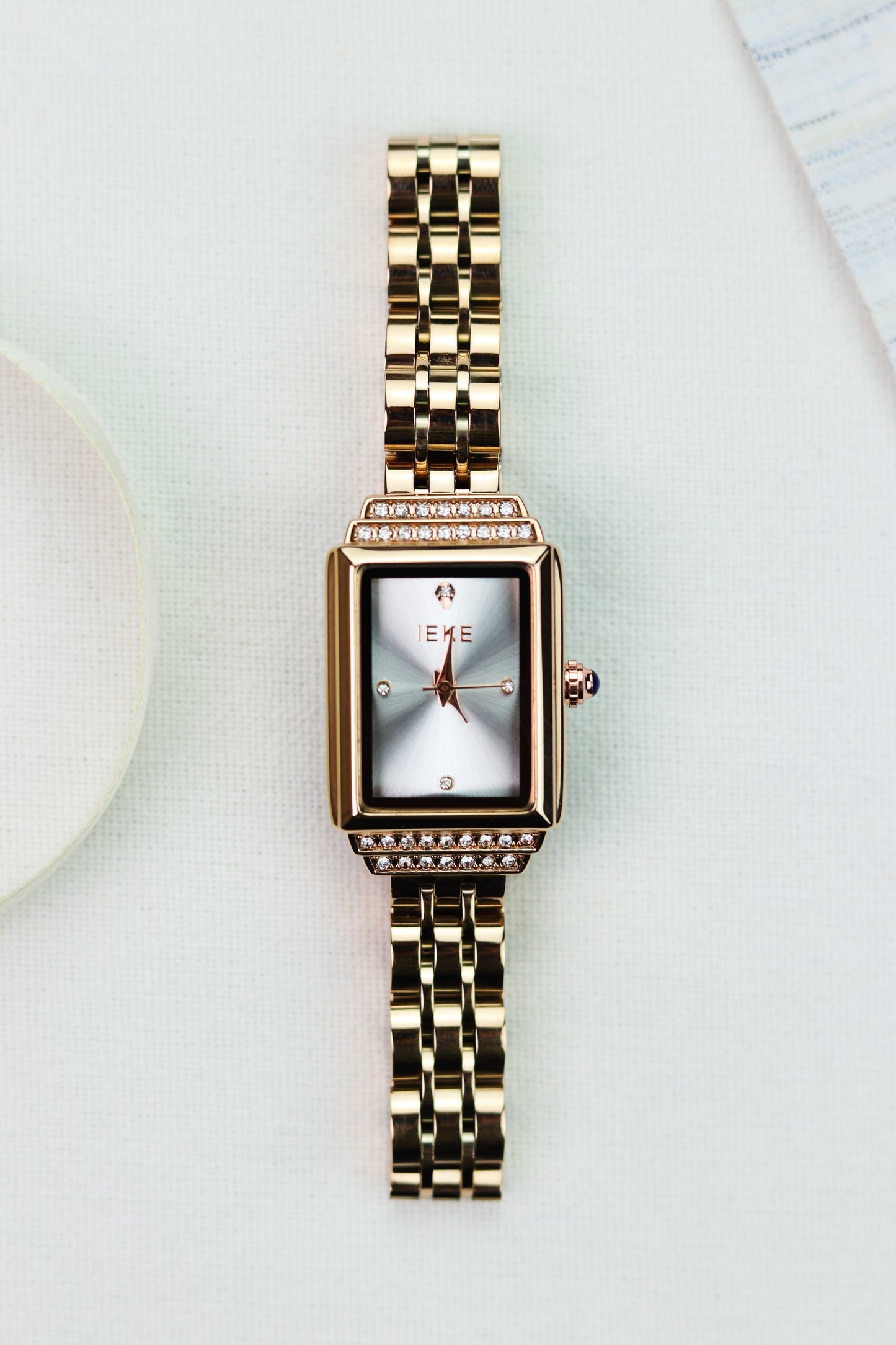 IEKI Rosewood Women Watch