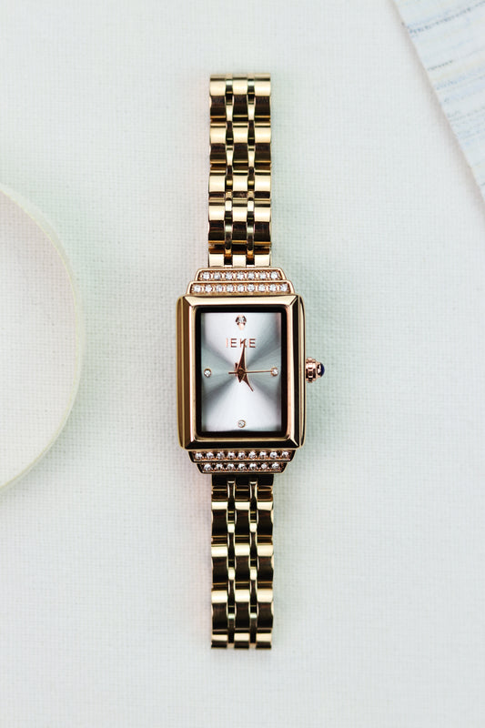 IEKI Rosewood Women Watch