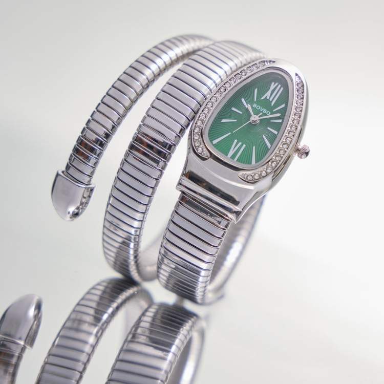 BVLGARI Snake Women Watch