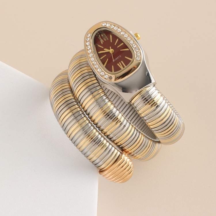 BVLGARI Snake Women Watch