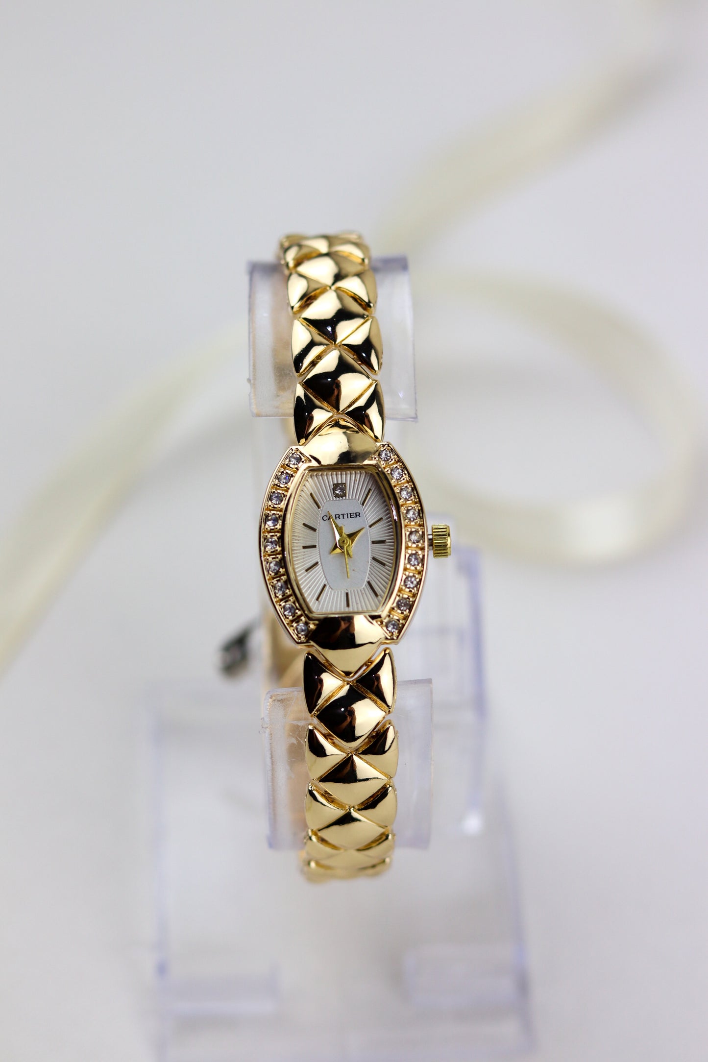 Cartier Diamond Elegance Watch