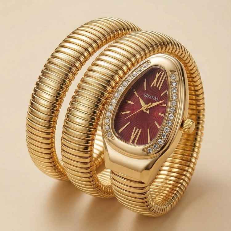 BVLGARI Snake Women Watch