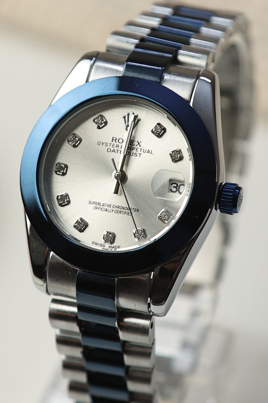 Rol-ex Aqua Datejust