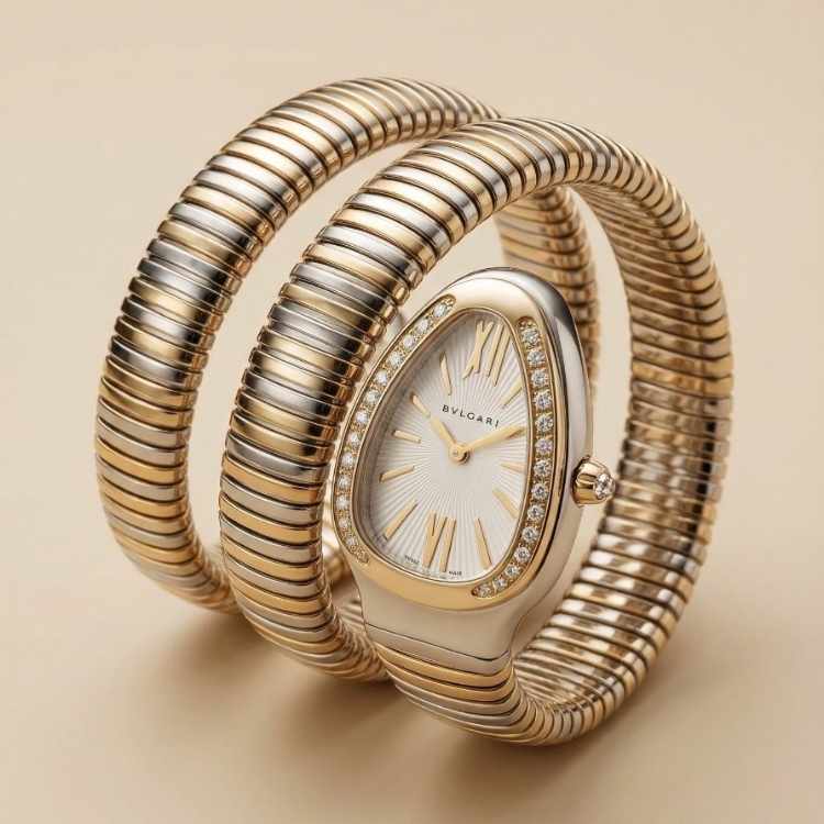 BVLGARI Snake Women Watch