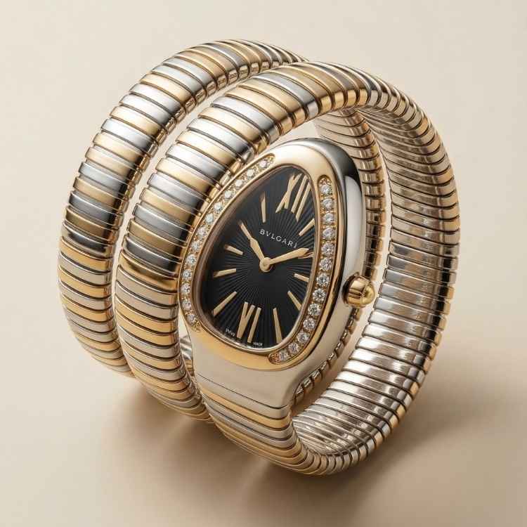 BVLGARI Snake Women Watch