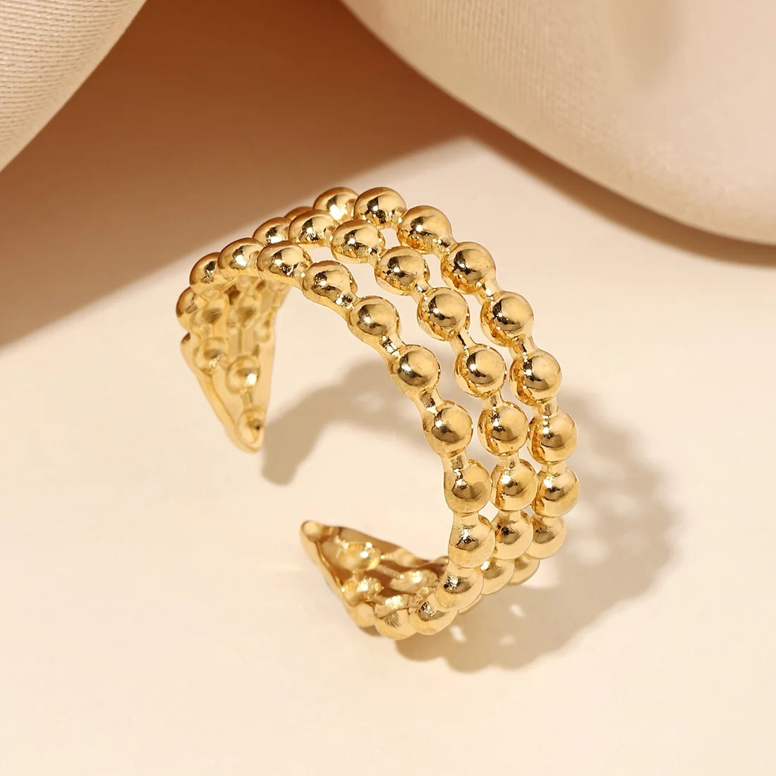 Hadley Ring (Adjustable)