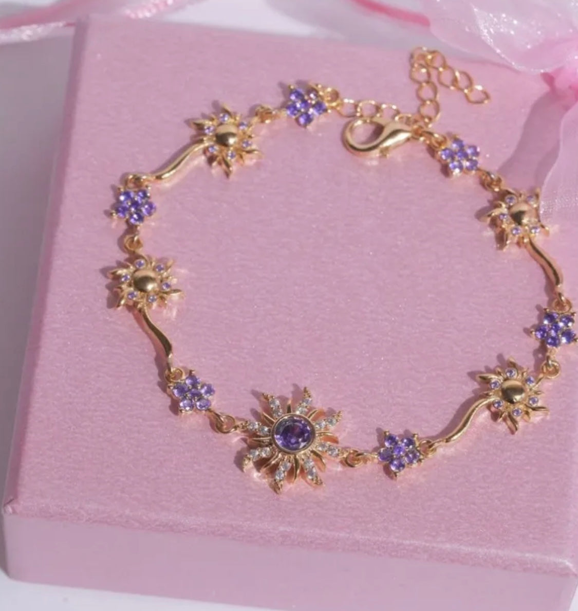 Fairytale Princess Bracelet