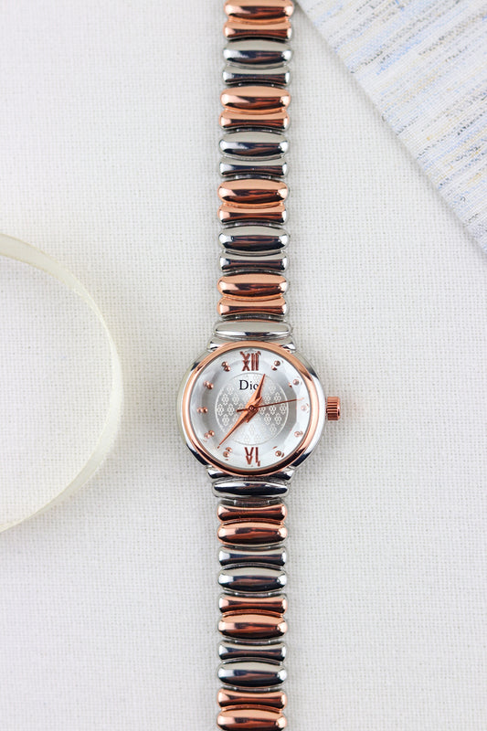 Dior Duo Tone Delight Watch