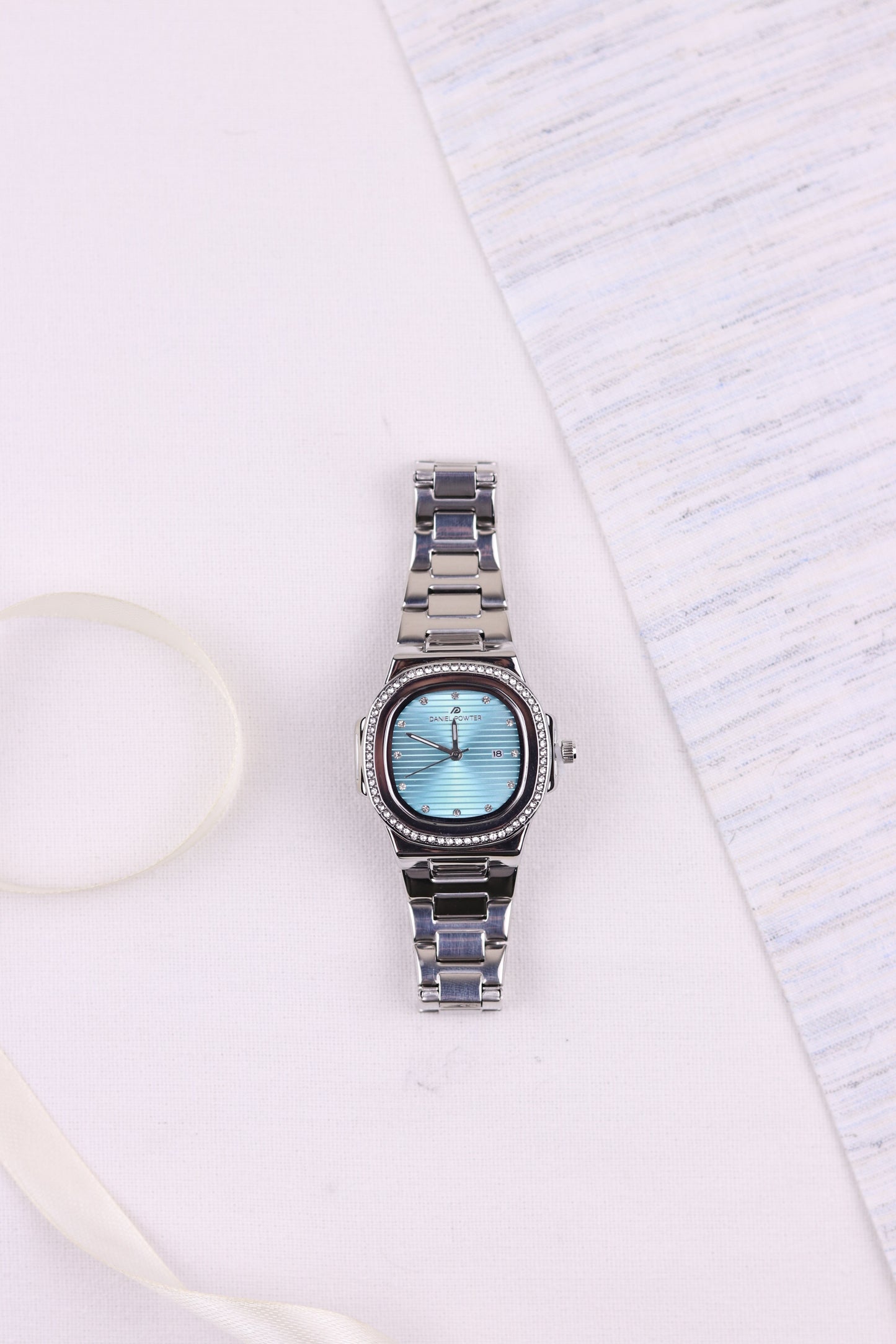 DP Aqua Sparkle Women Watch