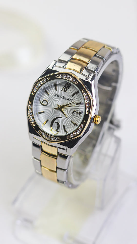 AP Golden Glimmer Women Watch