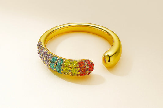 Lustro Ring