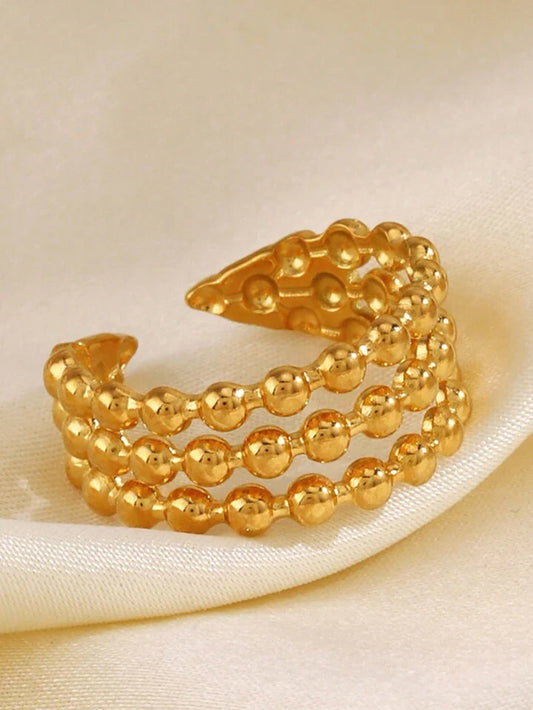 Hadley Ring (Adjustable)