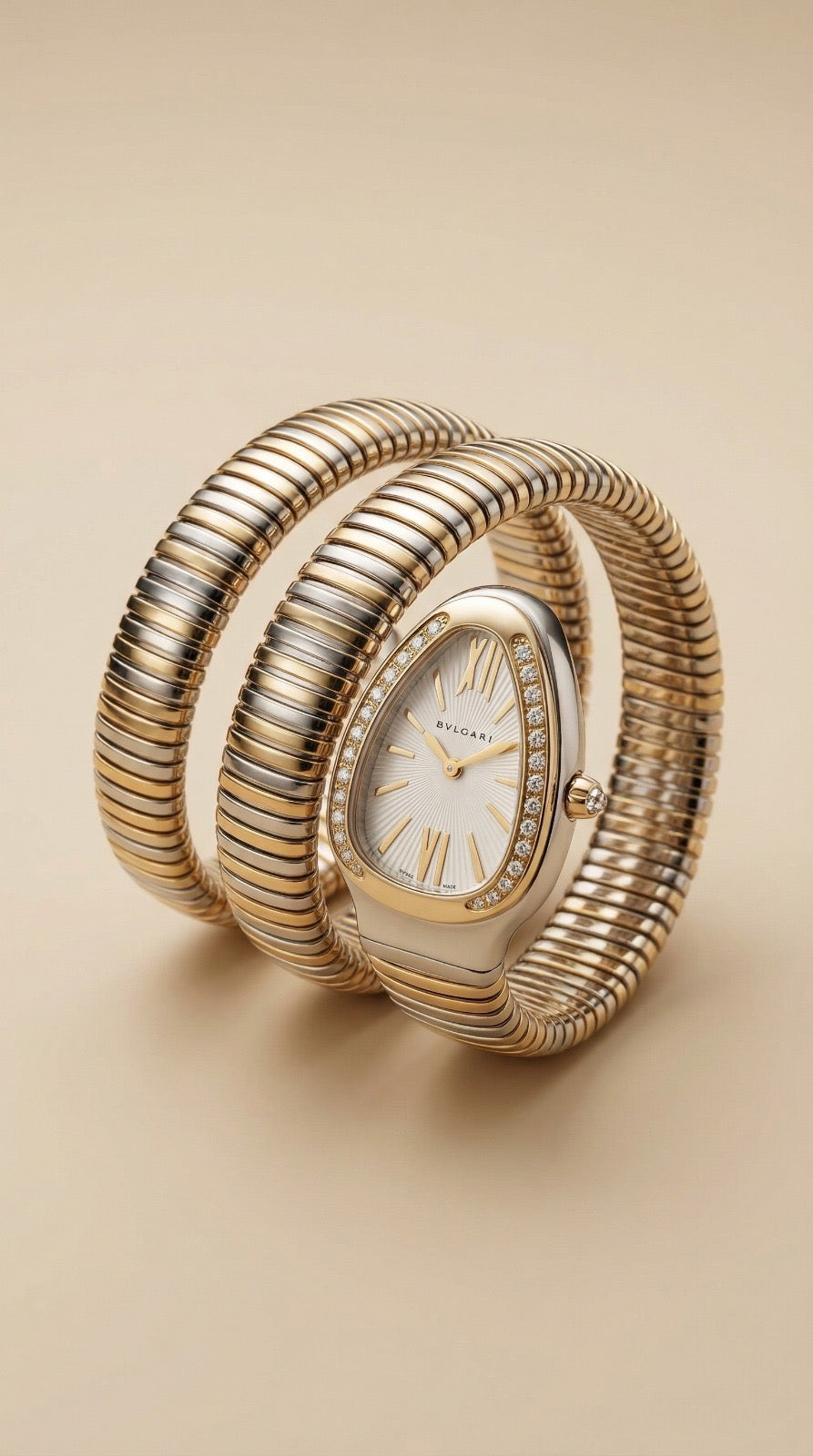 BVLGARI Snake Women Watch