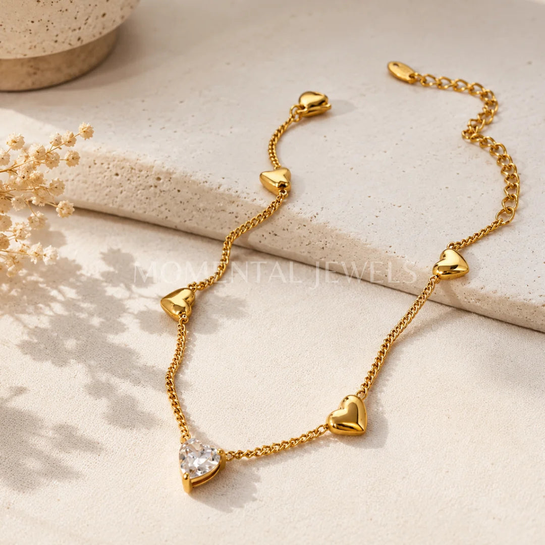 Lover Heart Bracelet