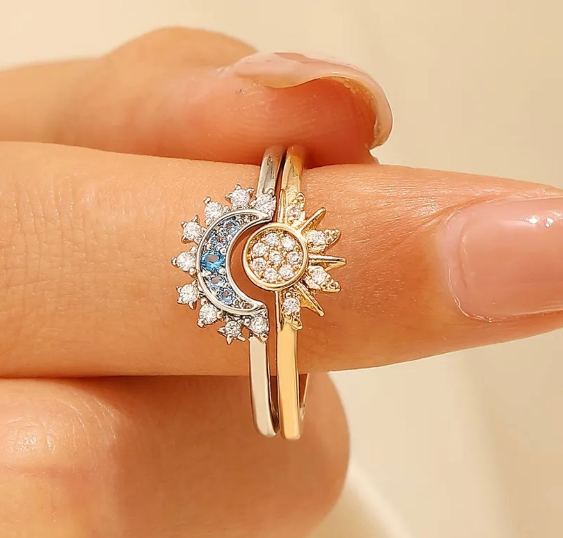 Solstice Ring