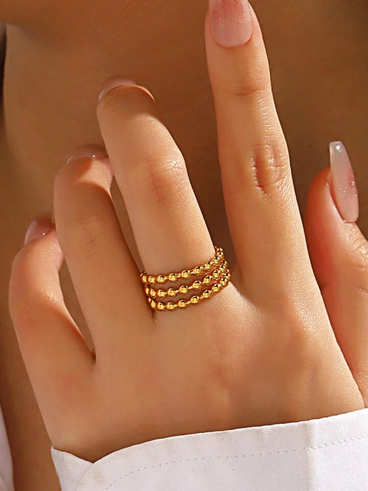 Hadley Ring (Adjustable)