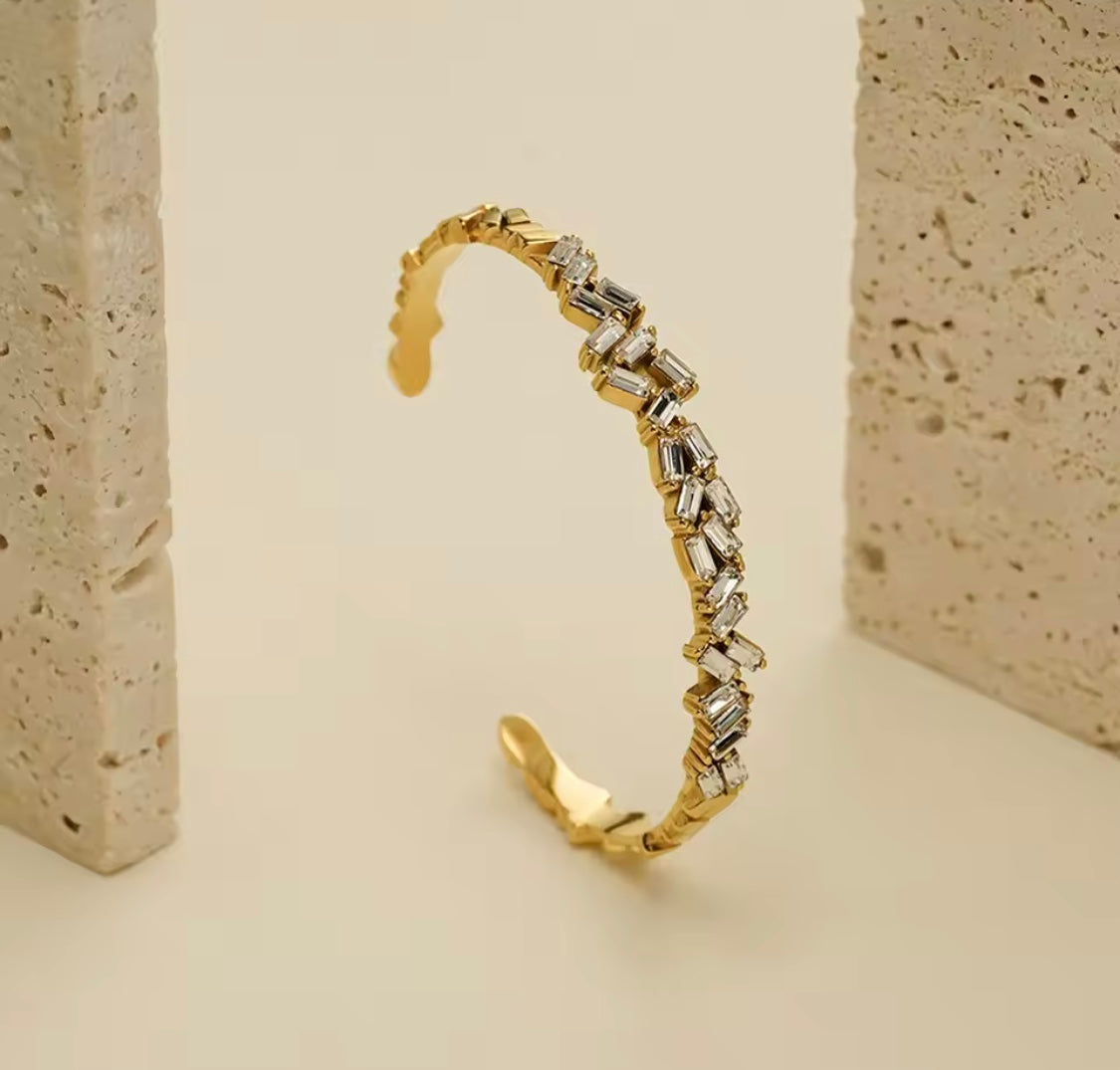 Celestial Cascade Cuff