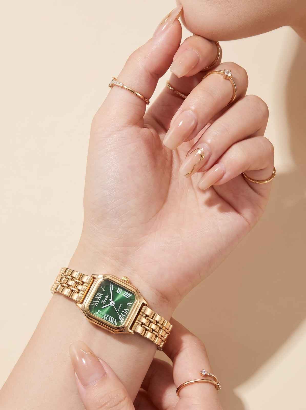 Baoke Classic Evergreen Women Watch